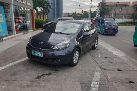 Kia Rio Ex 2014 for sale