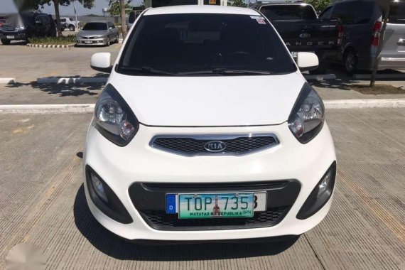 For sale or swap Kia Picanto 2012 model