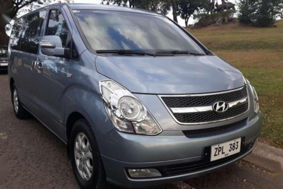 For Sale 2008 Hyundai Grand Starex CVX Top of the line