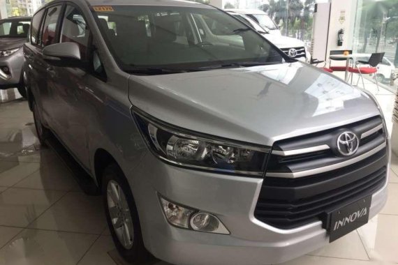 Toyota Innova 2019 72K Down Payment No Hidden Charges
