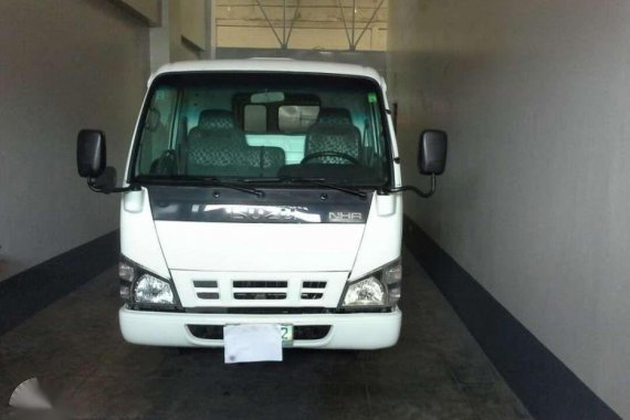 2007 Isuzu NHR FB body for sale