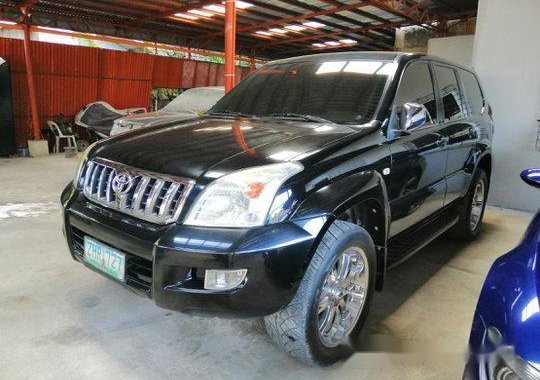 Toyota Land Cruiser 2007 for sale