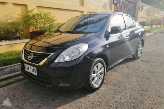 Nissan Almera 2014 MT for sale