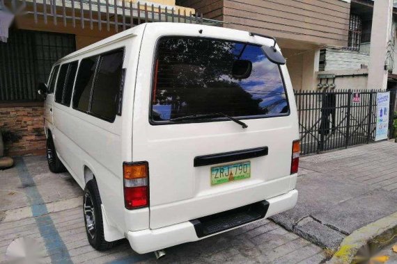 Nissan Urvan 2008 for sale