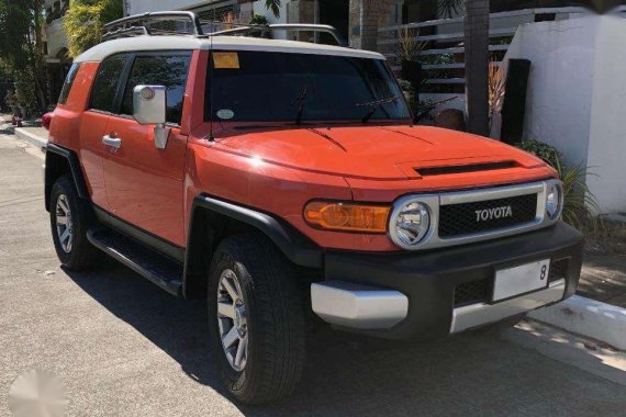 2014 Toyota FJ Cruiser for sale