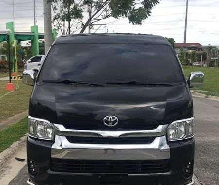 2014 Model Toyota Grandia MT for sale