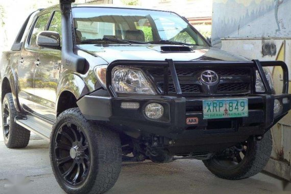 2005 Toyota Hilux G for sale