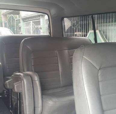 RUSH 2002 Nissan Urvan for sale