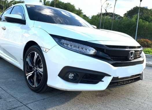 2018 Honda Civic RS for sale