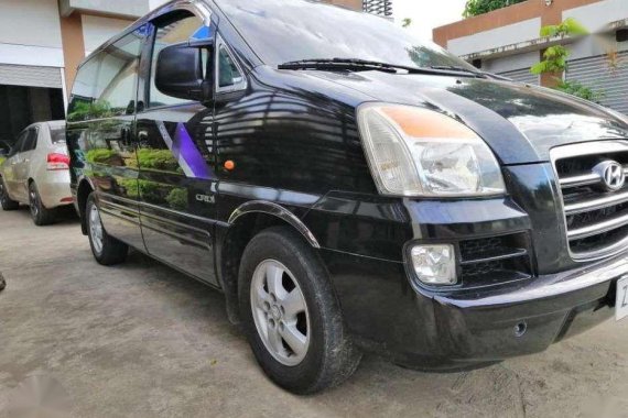 Hyundai Starex Crdi Grx 2005 for sale