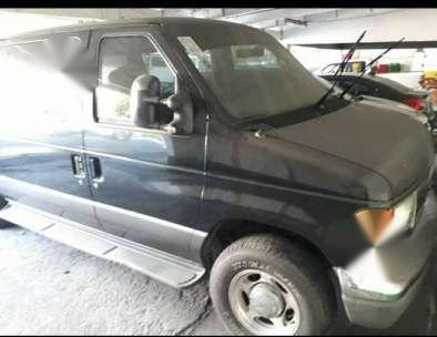 For sale only Ford E-150 2008