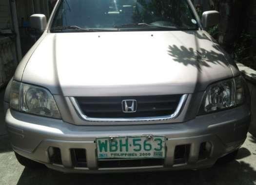 Honda Crv gen1 1998 for sale