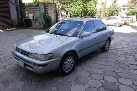 Toyota Corolla bigbody GLI All Power 96