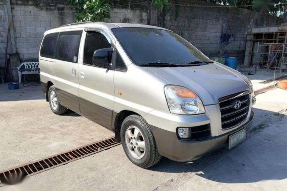 2006 Hyundai Starex GRX CRDi for sale