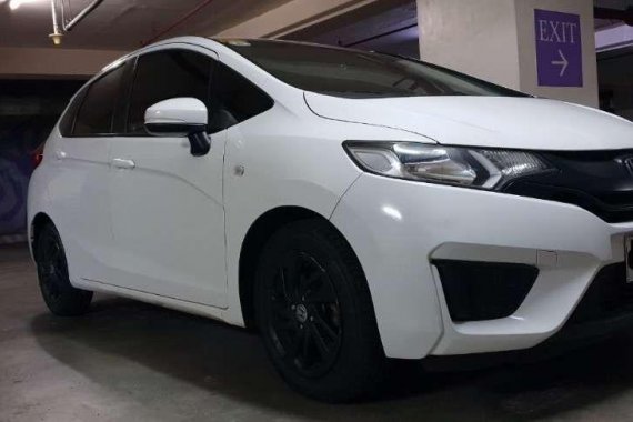 Honda Jazz GK/3rd Gen 1.5V CVT 2015