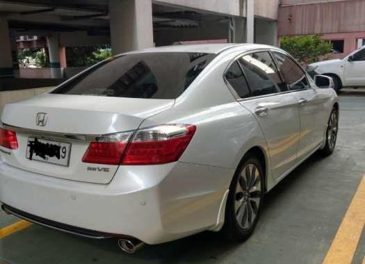 2014 Honda Accord for sale