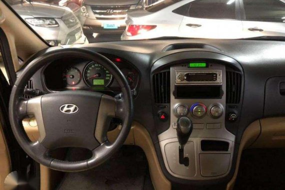 2013 Hyundai Starex Gold Crdi Automatic