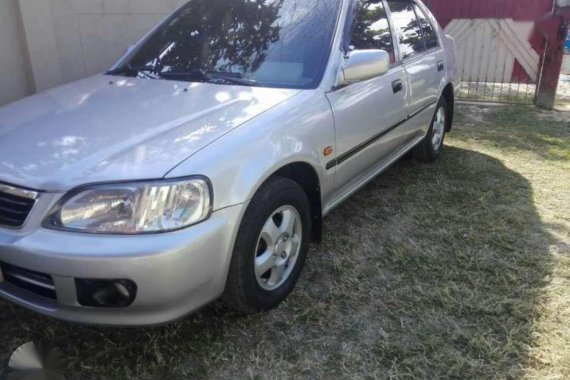 Honda City type Z hyper 16 2000 for sale