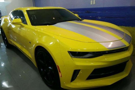 Chevrolet Camaro 2018 for sale