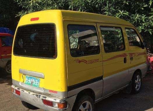 SUZUKI MULTICAB versa van (2011)