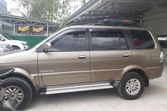 2010 Isuzu Sportivo for sale