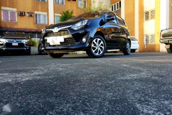 Toyota Wigo 2018 G Manual FOR SALE