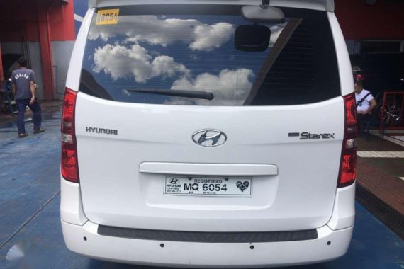 2016 Hyundai Starex VGT for sale