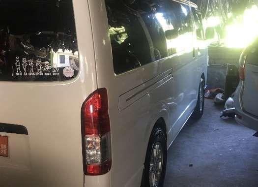 Toyota Hiace 2016 for sale