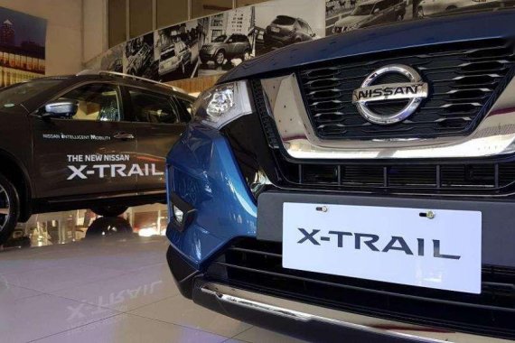 38K DP for brand new 2019 Nissan Xtrail 