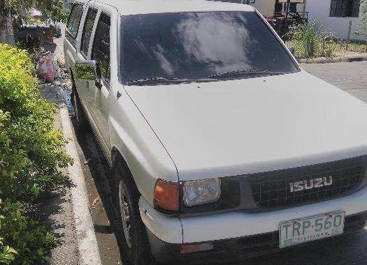 1994 Isuzu FUEGO for sale