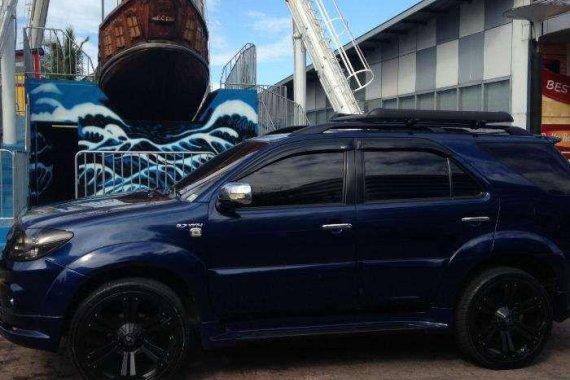 2005 Toyota Fortuner FOR SALE