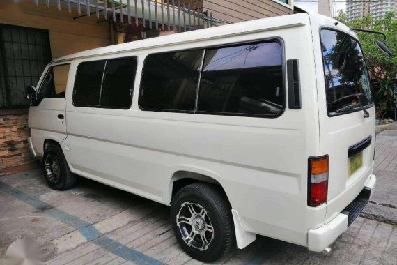 Nissan Urvan 2008 for sale