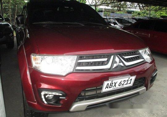 Mitsubishi Montero Sport 2015 GLS-V AT for sale