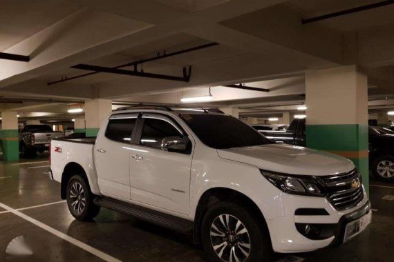 Chevrolet Colorado LTZ 4x4 2018 for sale