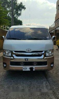 Toyota Hiace 2016 for sale