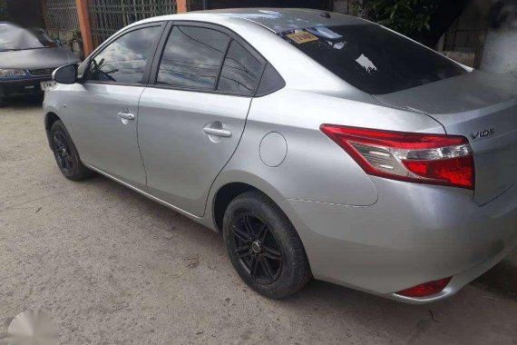 Toyota Vios J 2017 Manual for sale