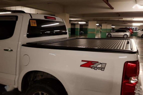Chevrolet Colorado LTZ 4x4 2018 for sale