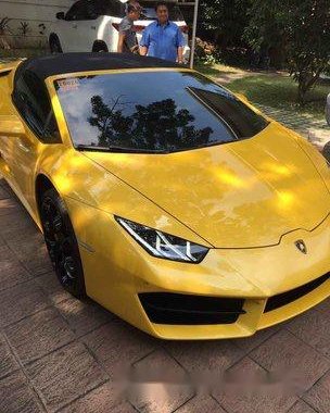 Lamborghini Huracan 2017 for sale