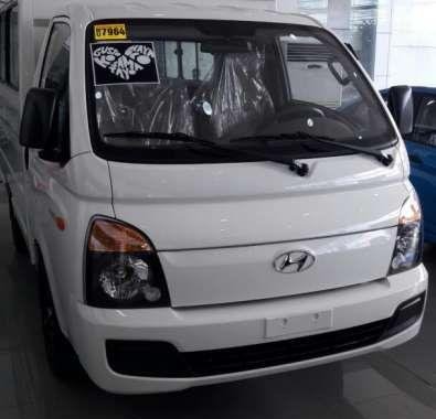 2019 Hyundai H100 2.5 crdi shuttle body withdual ac starts at 120k dwnpymnt