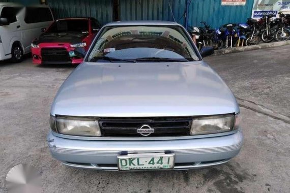 1993 Nissan Sentra MT Gas - Automobilico SM City Bicutan