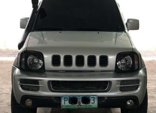 Suzuki Jimny Year 2011 Automatic drive