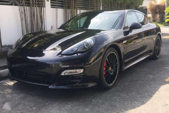 Rare 2013 Porsche Panamera FOR SALE