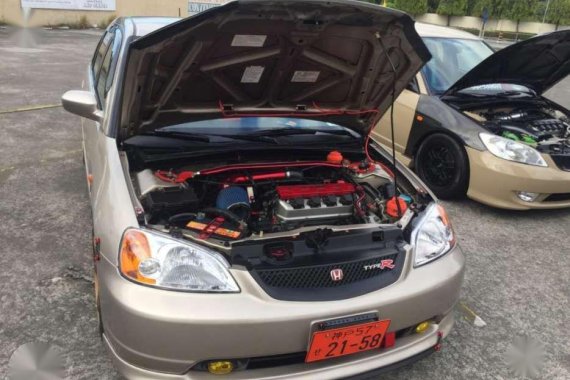 2001 Honda Civic for sale