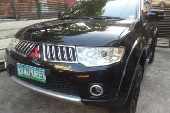 2012 Mitsubishi Montero for sale