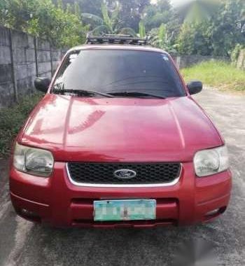 Ford Escape 2005 for sale