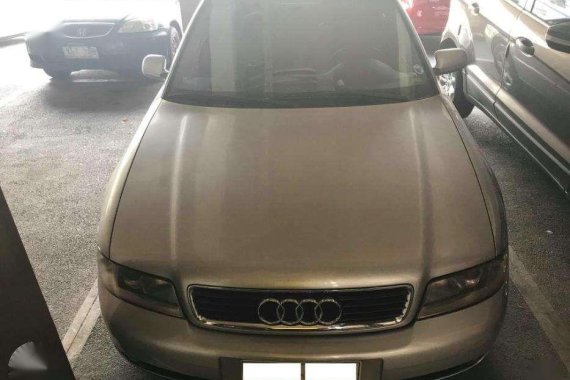 AUDI A4 1.8T 2000  FOR SALE