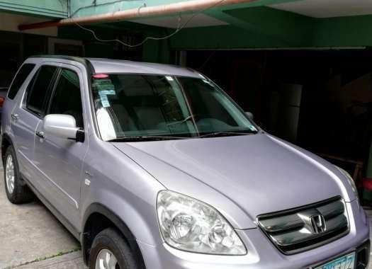 2005 Honda CRV Automatic for sale