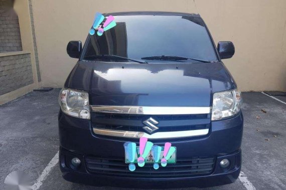 2009 SUZUKI APV SGX for SALE or SWAP to sedan