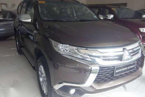 2019 Mitsubishi Montero GLS AT new for sale