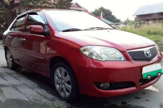 2006 Toyota Vios 1.5 G MT for sale